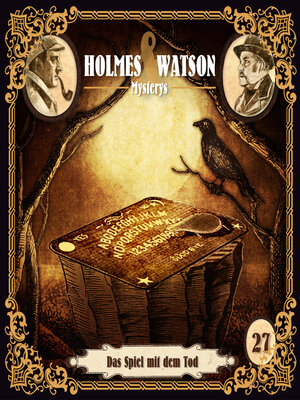 cover image of Holmes & Watson Mysterys, Folge 27